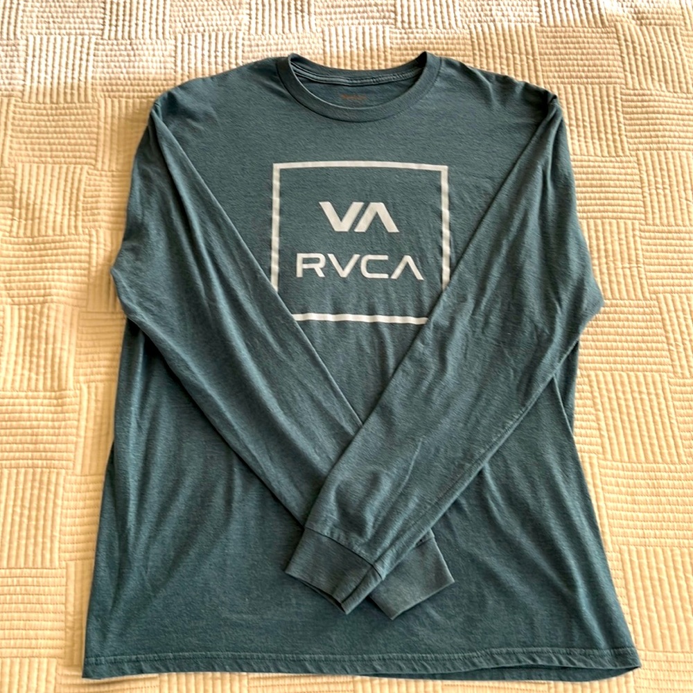 RVCA L/S Shirt - XL